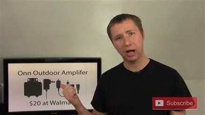 diy digital tv antenna installation